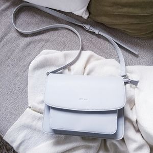 Pixie Mood Purse ◇ Gray Crossbody